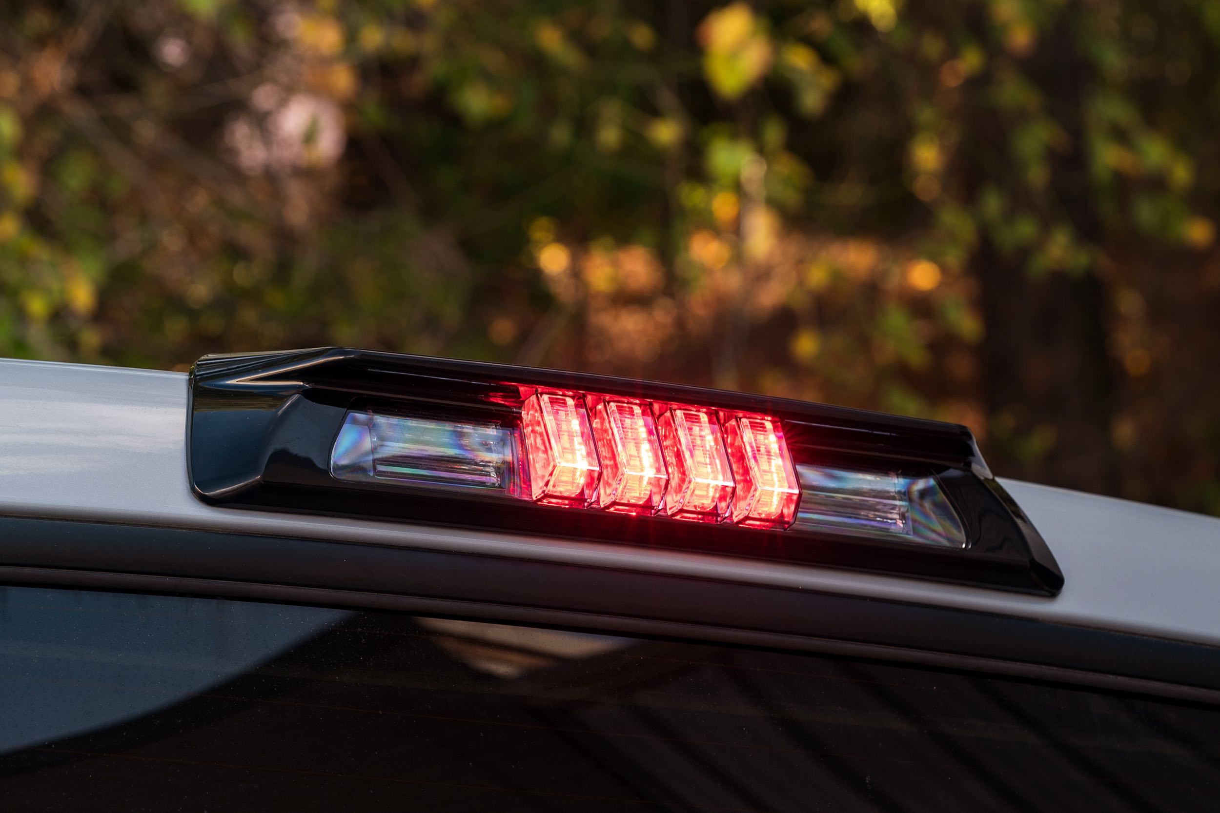 Dodge Ram HD 2019 Morimoto LED Third Brake Light Upgrade